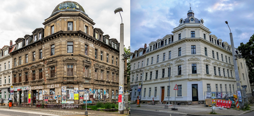 Wolfgang-Heinze-Str. 28 June 2021 and June 2025